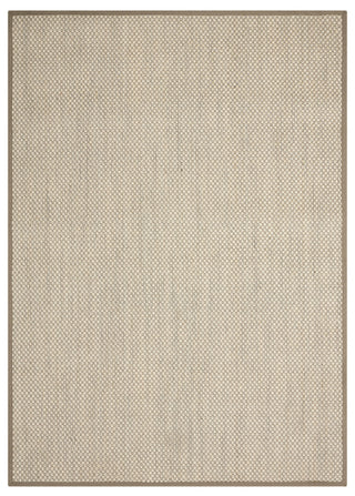 Nourison Sonora SON03 Grey Area Rug by Home main image