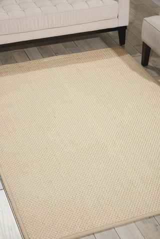Nourison Sonora SON03 Ivory Area Rug by Home Corner Image