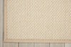Nourison Sonora SON03 Ivory Area Rug by Home Detail Image