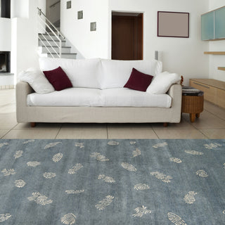 Surya Sonora SON-1044 Area Rug Room Scene Feature