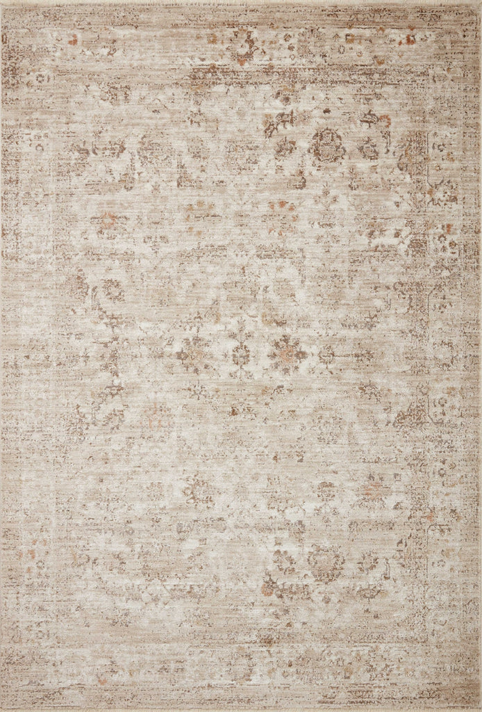 Loloi Sonnet SNN-01 Sand/Taupe Area Rug