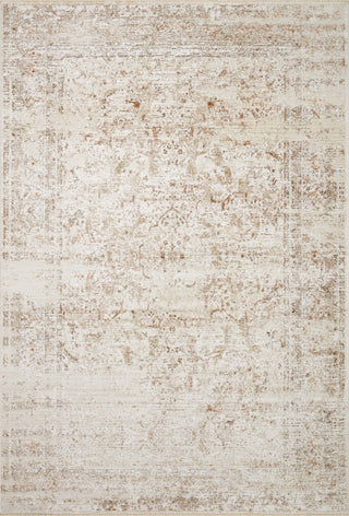 Loloi Sonnet SNN-03 Beige/Terracotta Area Rug