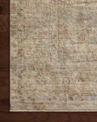 Loloi Sonnet SNN-04 Moss/Natural Area Rug