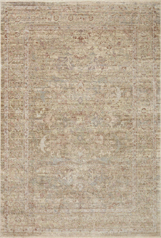 Loloi Sonnet SNN-04 Moss/Natural Area Rug