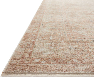 Loloi Sonnet SNN-04 Terracotta/Natural Area Rug