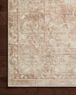 Loloi Sonnet SNN-04 Terracotta/Natural Area Rug