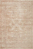 Loloi Sonnet SNN-04 Terracotta/Natural Area Rug