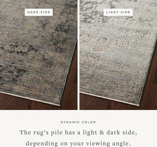 Loloi Sonnet SNN-05 Charcoal/Slate Area Rug