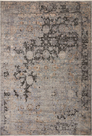 Loloi Sonnet SNN-05 Charcoal/Slate Area Rug