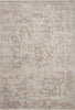 Loloi Sonnet SNN-05 Silver/Natural Area Rug