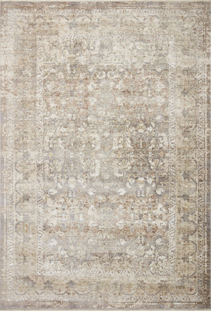 Loloi Sonnet SNN-08 Grey/Sage Area Rug