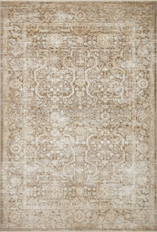 Loloi Sonnet SNN-09 Mocha/Tan Area Rug