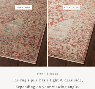 Loloi Sonnet SNN-10 Spice/Multi Area Rug