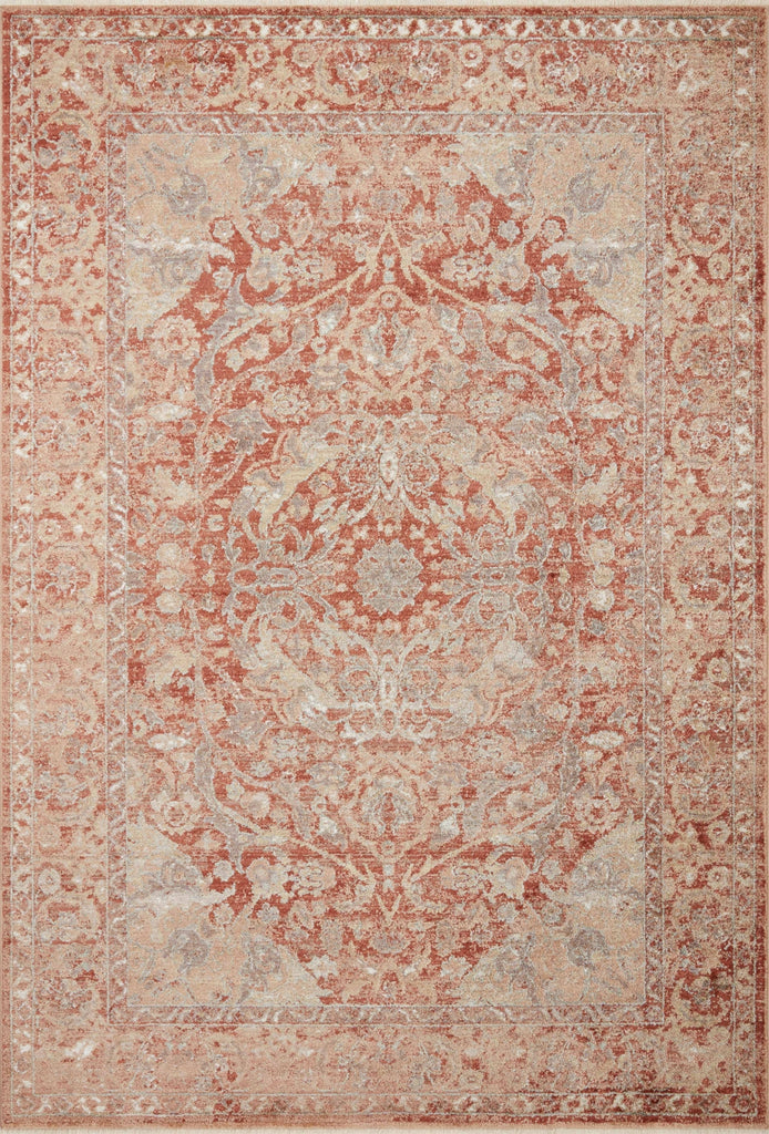 Loloi Sonnet SNN-10 Spice/Multi Area Rug