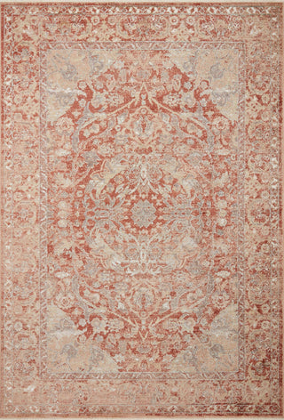 Loloi Sonnet SNN-10 Spice/Multi Area Rug