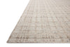 Sonya SOY-01 Beige ivory/White Area Rug by Loloi Corner Image