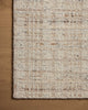 Sonya SOY-01 Beige ivory/White Area Rug by Loloi Corner Image