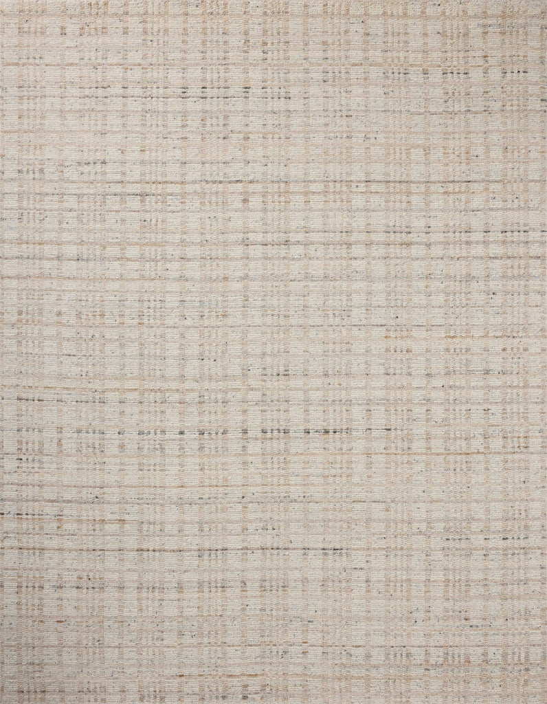 Sonya SOY-01 Beige ivory/White Area Rug by Loloi main image