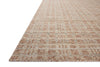 Sonya SOY-01 Orange red Area Rug by Loloi Corner Image
