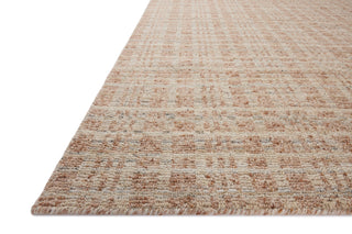 Sonya SOY-01 Orange red Area Rug by Loloi Corner Image