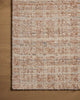 Sonya SOY-01 Orange red Area Rug by Loloi Corner Image