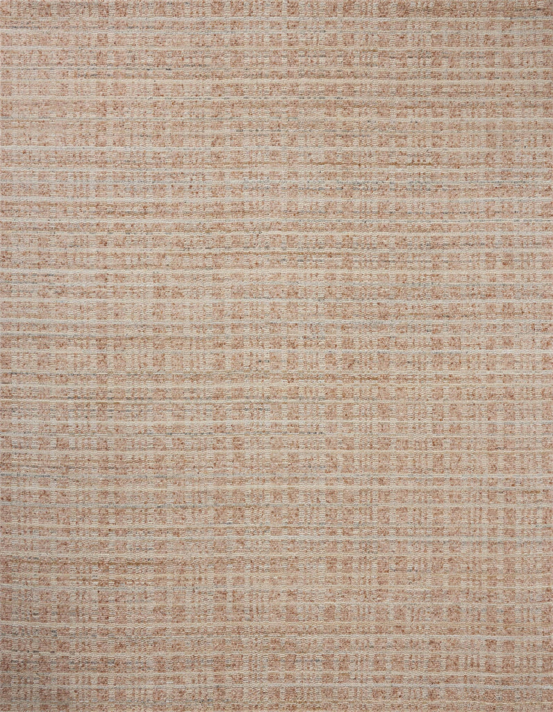 Sonya SOY-01 Orange red Area Rug by Loloi main image