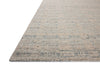 Sonya SOY-03 Beige ivory/White Area Rug by Loloi Corner Image
