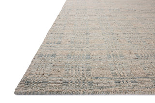 Sonya SOY-03 Beige ivory/White Area Rug by Loloi Corner Image