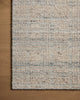 Sonya SOY-03 Beige ivory/White Area Rug by Loloi Corner Image