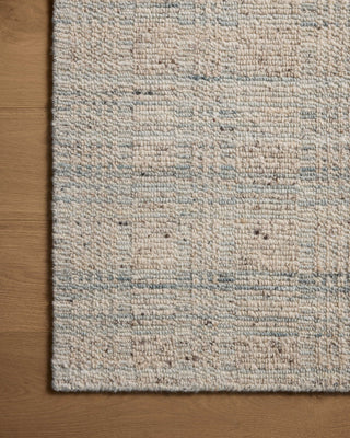 Sonya SOY-03 Beige ivory/White Area Rug by Loloi Corner Image