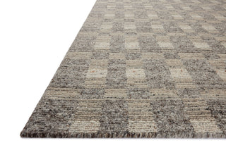 Sonya SOY-04 Beige grey Area Rug by Loloi Corner Image