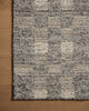 Sonya SOY-04 Beige grey Area Rug by Loloi Corner Image
