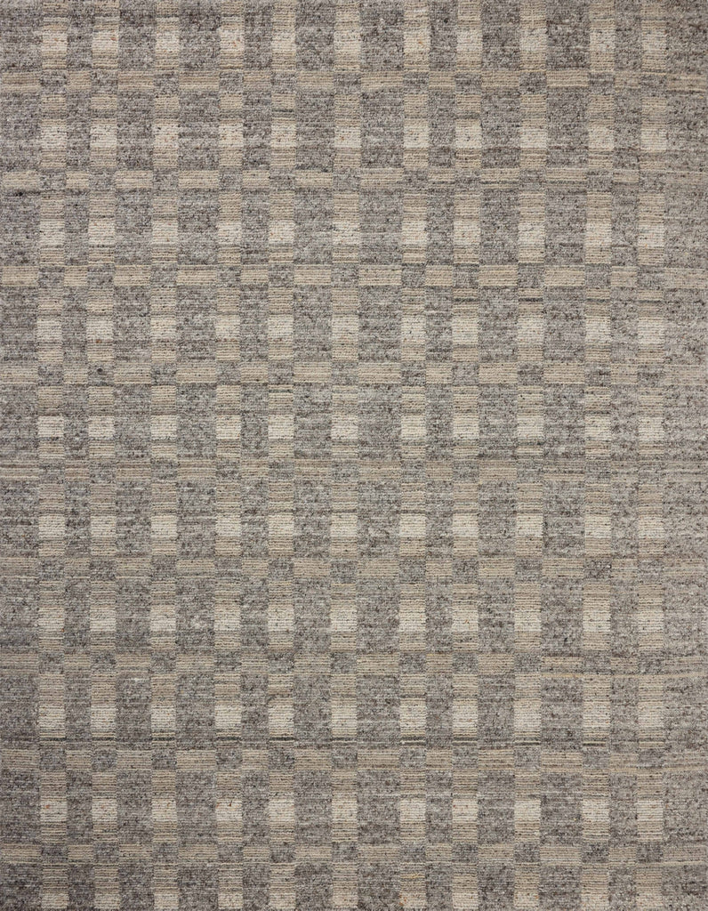 Sonya SOY-04 Beige grey Area Rug by Loloi main image