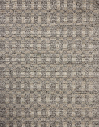 Sonya SOY-04 Beige grey Area Rug by Loloi main image
