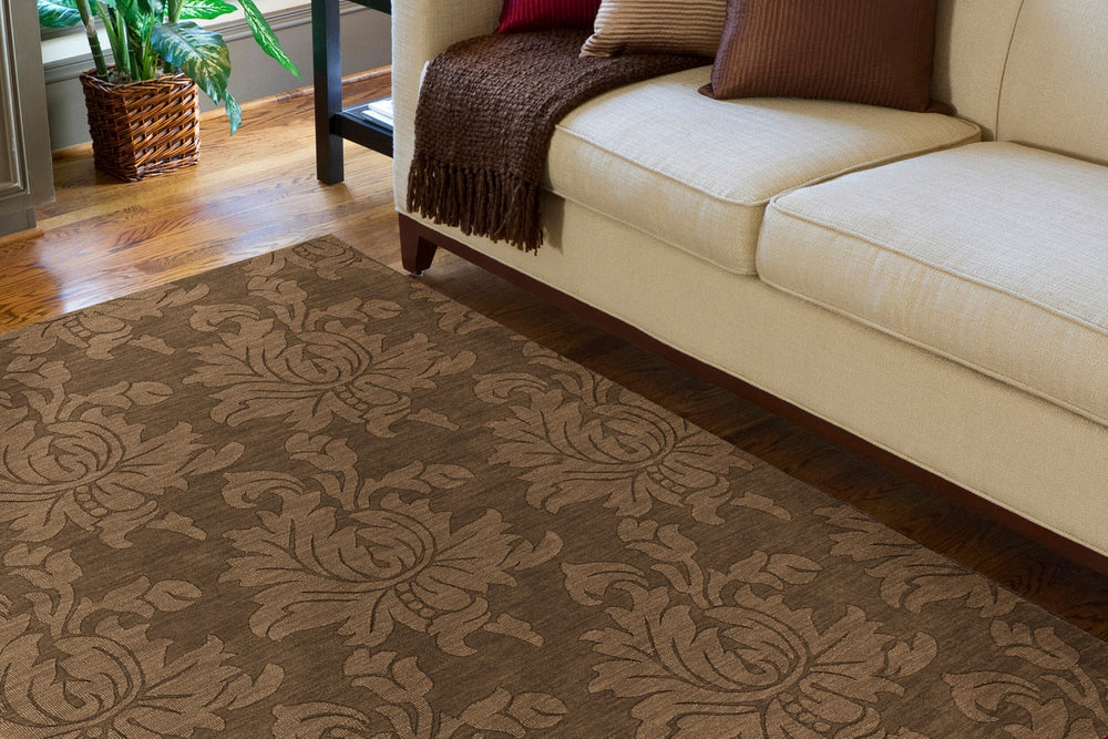 Surya Sophia SOP-7000 Area Rug Room Scene Feature