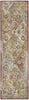 Nourison Soraya SOR01 Terracotta Multicolor Area Rug Main Image