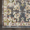 Nourison Soraya SOR02 Charcoal Multi Area Rug Detail Image