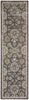 Nourison Soraya SOR02 Charcoal Multi Area Rug Main Image