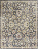 Nourison Soraya SOR02 Charcoal Multi Area Rug Main Image
