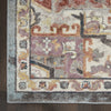 Nourison Soraya SOR04 Blue Multicolor Area Rug Detail Image