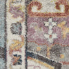 Nourison Soraya SOR04 Blue Multicolor Area Rug Swatch Image