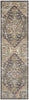 Nourison Soraya SOR04 Charcoal Multi Area Rug Main Image