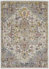 Nourison Soraya SOR04 Ivory Multicolor Area Rug main image