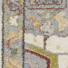 Nourison Soraya SOR04 Ivory Multicolor Area Rug Swatch Image