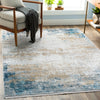 Surya Solar SOR-2301 Area Rug Room Scene Feature