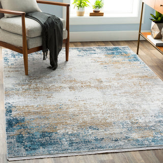 Surya Solar SOR-2301 Area Rug Room Scene Feature