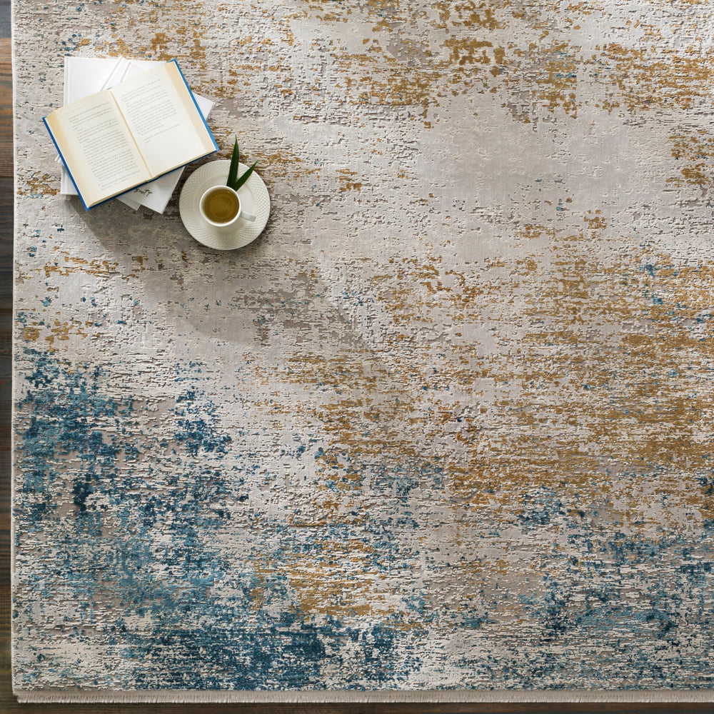 Surya Solar SOR-2301 Area Rug Style Shot Feature