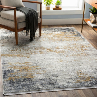 Surya Solar SOR-2302 Area Rug Room Scene Feature