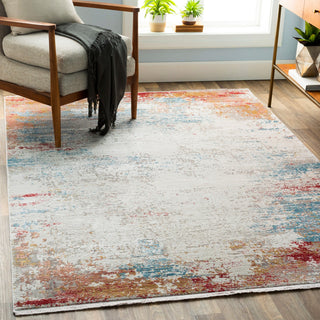 Surya Solar SOR-2303 Area Rug Room Scene Feature