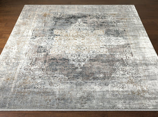 Surya Solar SOR-2305 Area Rug Angle